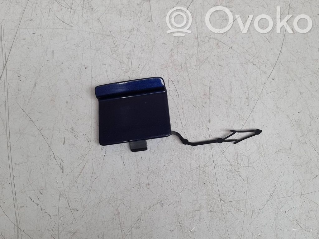 Volkswagen Golf VII Tappo/coprigancio di traino paraurti posteriore 