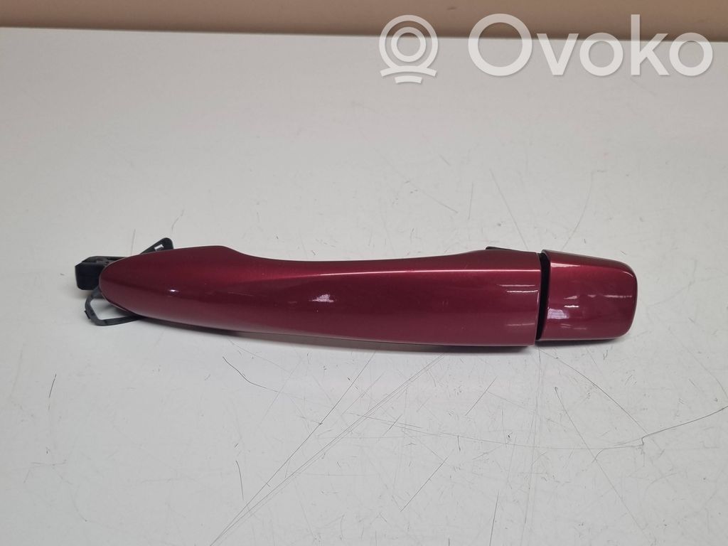 Nissan Qashqai Poignée extérieure de porte arrière 