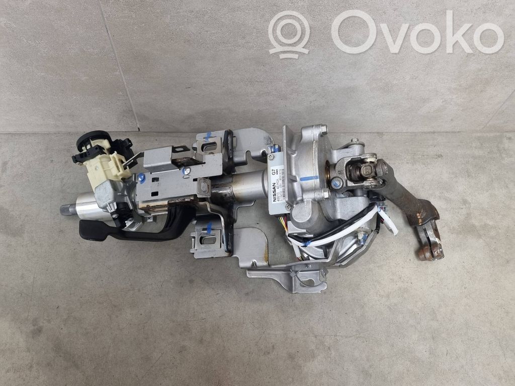 Nissan Qashqai Kolumna kierownicza 