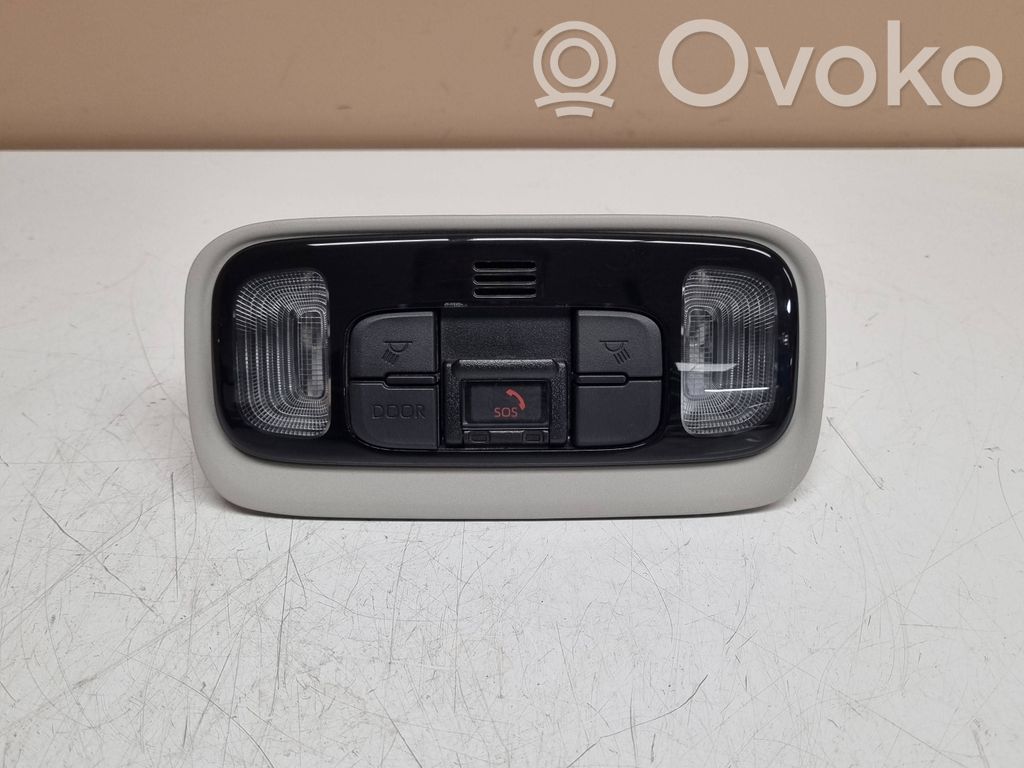 Toyota Yaris XP210 Ramă consolă lumini plafon 