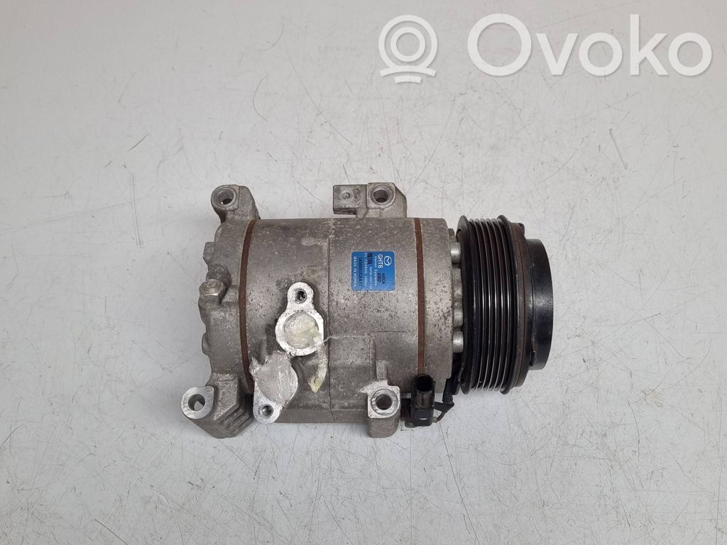 Mazda 6 Klimakompressor Pumpe 