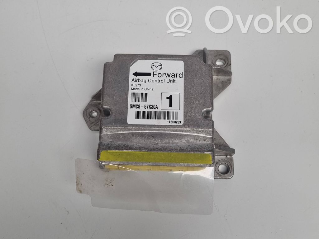 Airbag control unit/module   K0273,1A5H0203,GMC857K30A