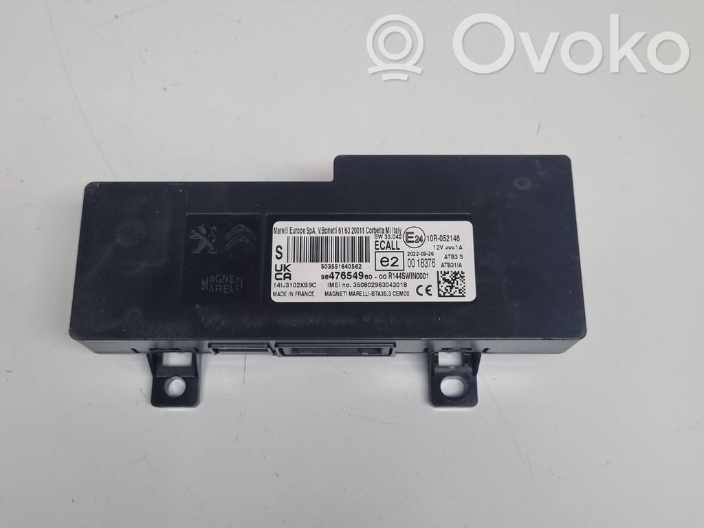 Moduł / Sterownik Bluetooth   9847654980,503551640562,350802963043018