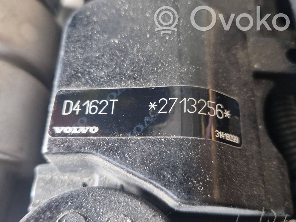 Engine   D4162T,31416099