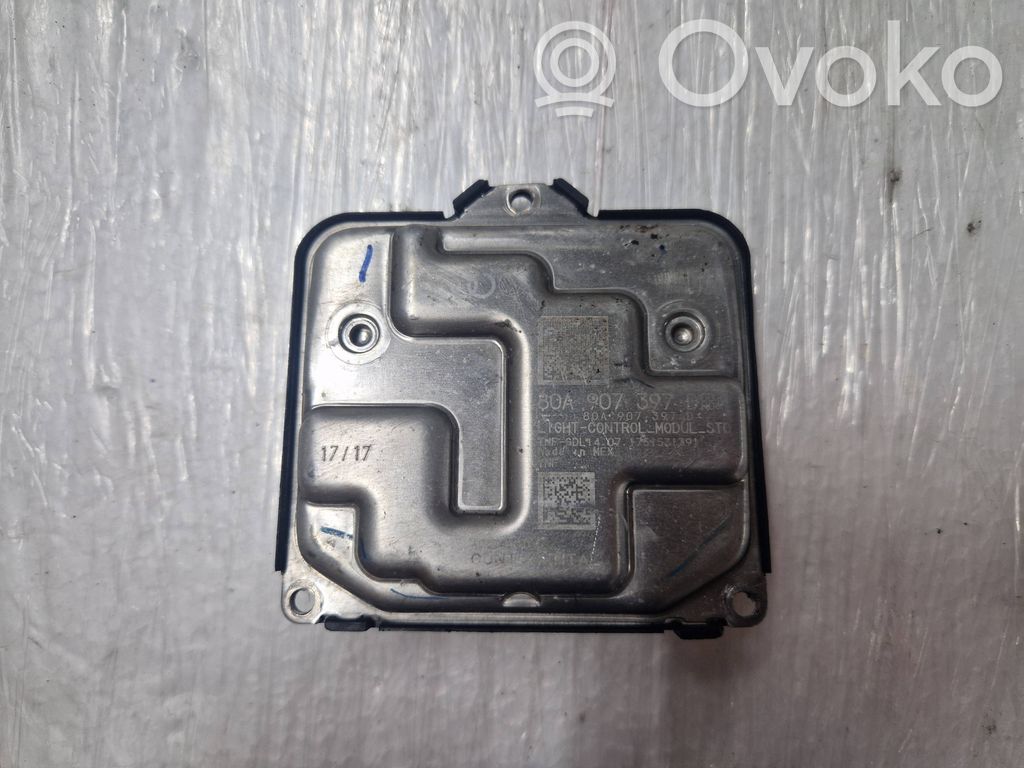 Audi Q5 SQ5 FY Headlight ballast module Xenon 