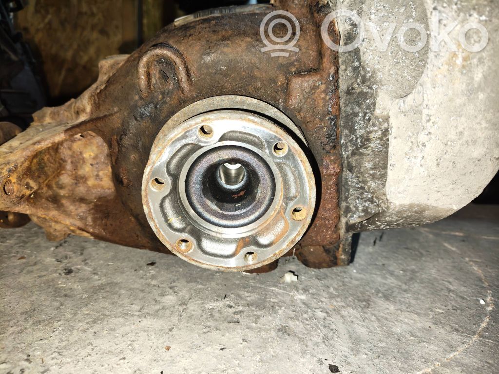 BMW 1 E81 E87 Rear differential 