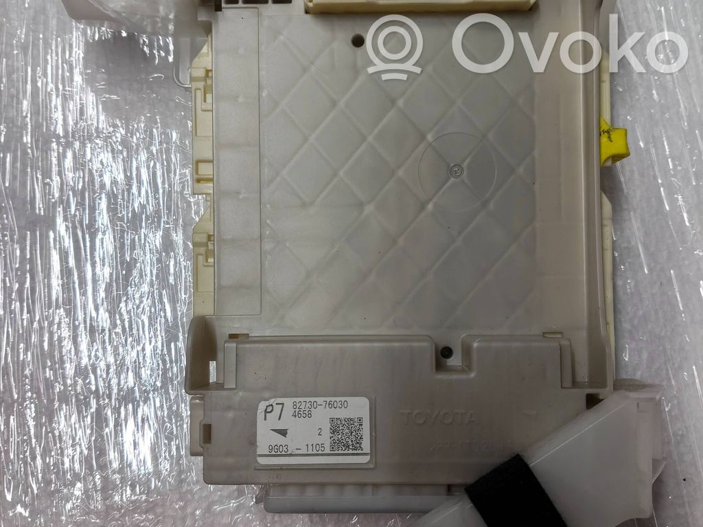 Lexus CT 200H BSM Control unit 
