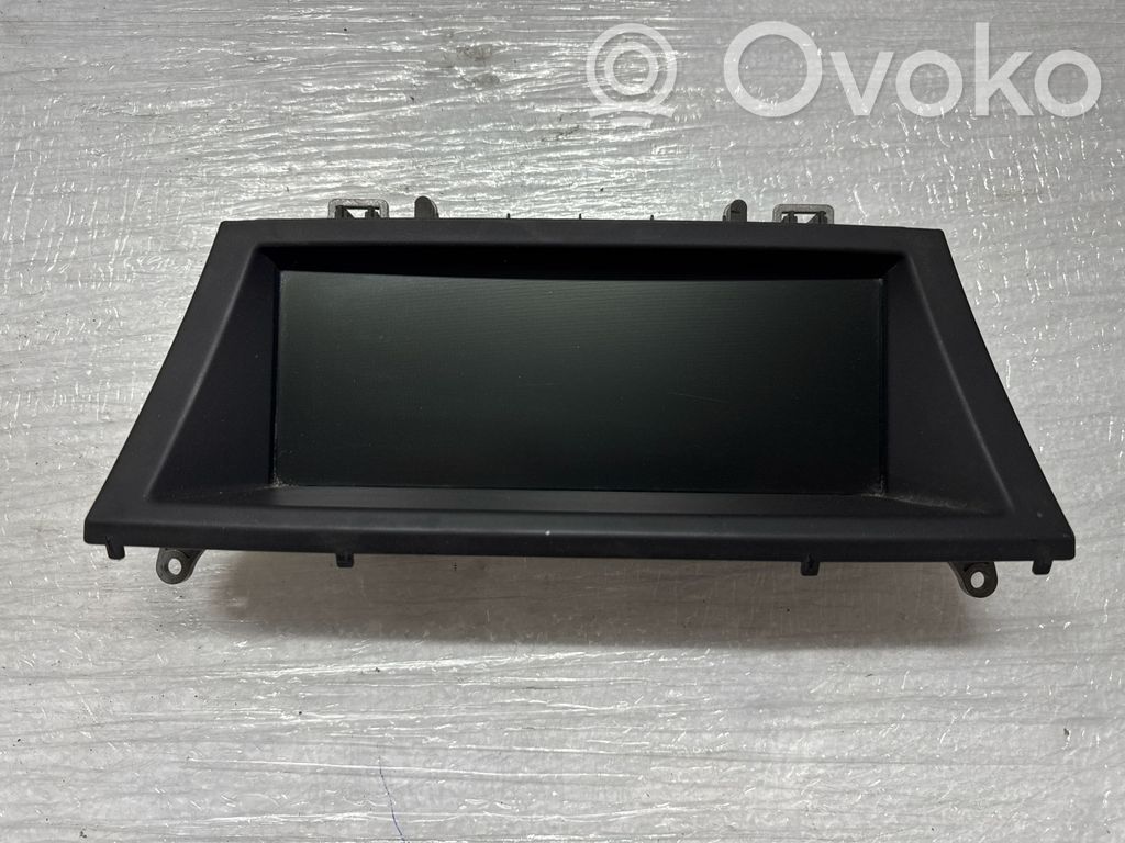 BMW X5 E70 Screen/display/small screen 