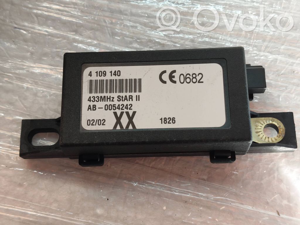Mini One - Cooper R50 - 53 Other control units/modules 