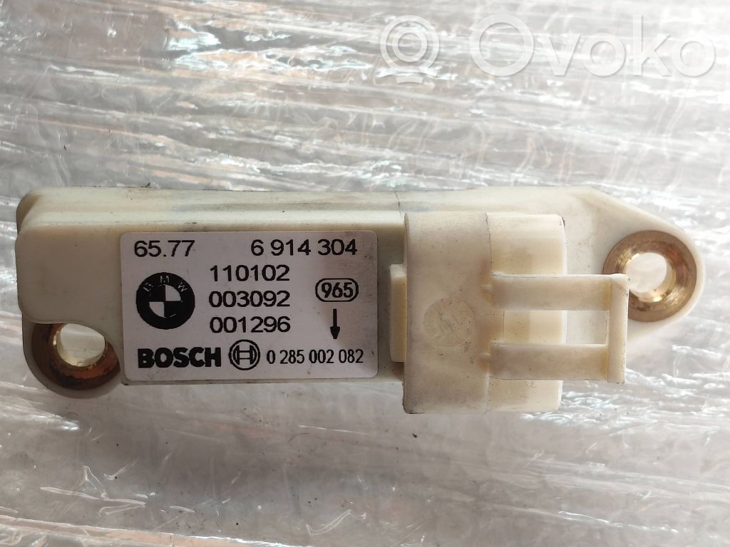 Airbagsensor Crashsensor Drucksensor   6914304,0285002082,110102,003092