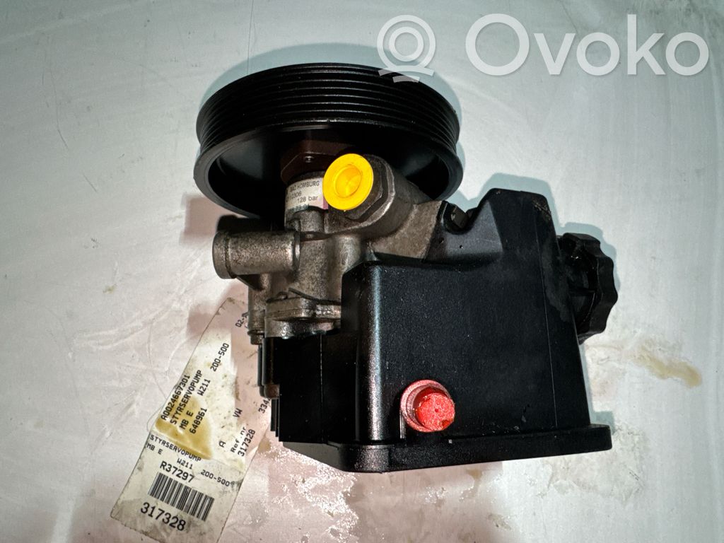 Pompa wspomagania   0024667301,LH2110306