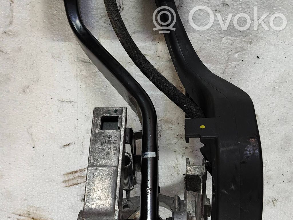 Assemblage pédale   423224