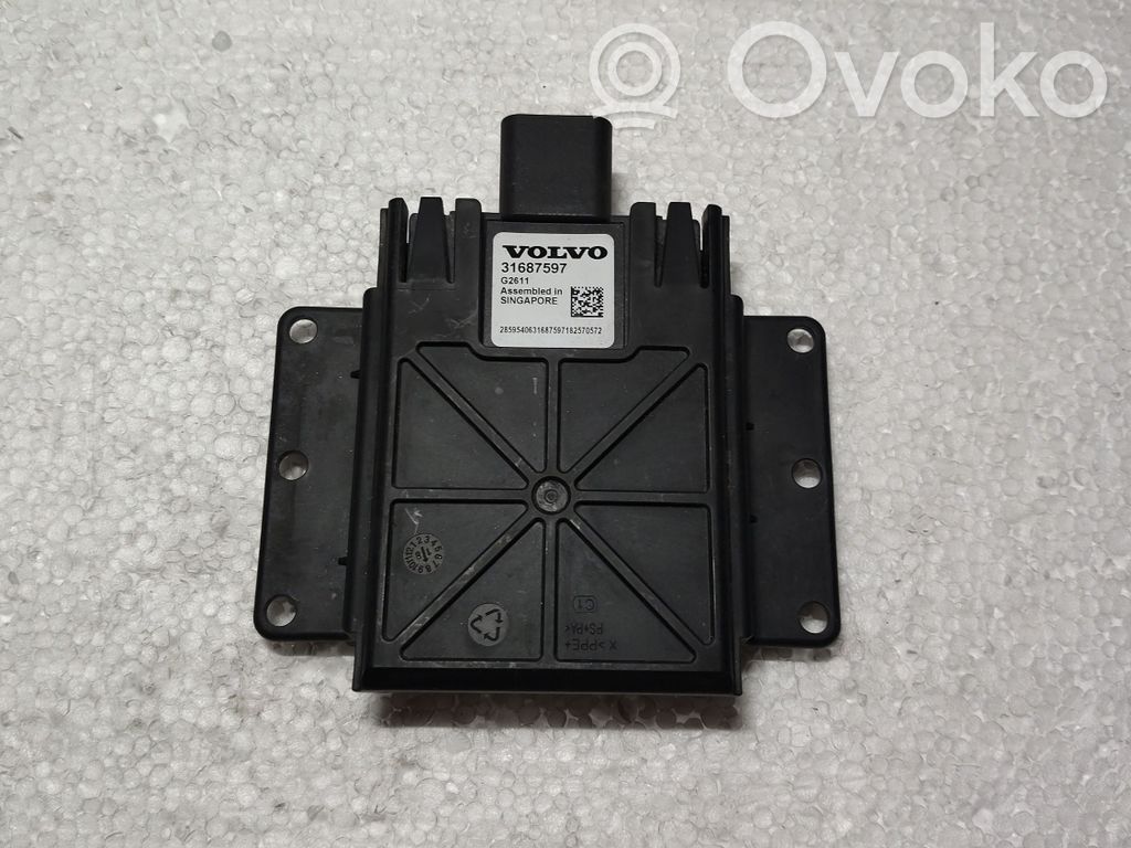 Volvo V40 Radarsensor Abstandsradar 