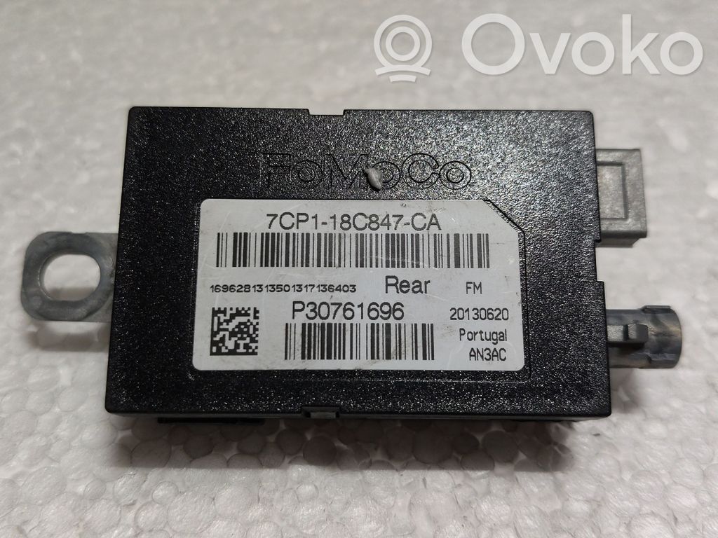 Antenos stiprintuvas   7CP118C847CA,P30761696,20130620