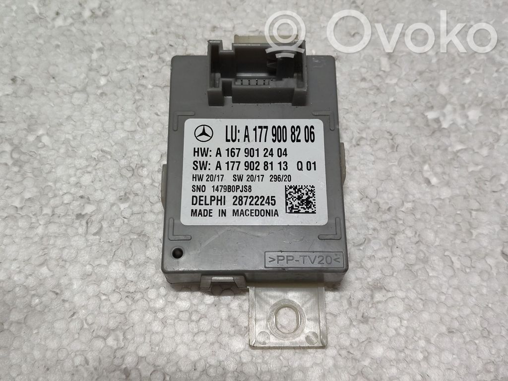 Mercedes-Benz E AMG W213 Inne komputery / moduły / sterowniki 