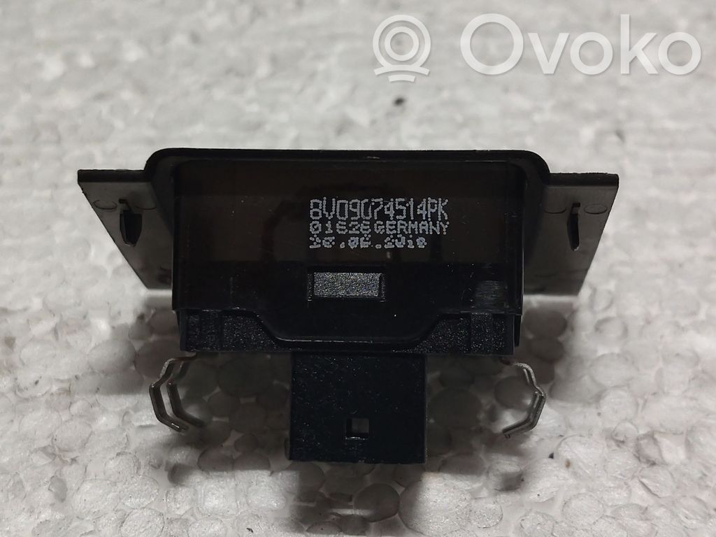 Audi A3 S3 8V Lichtsensor 