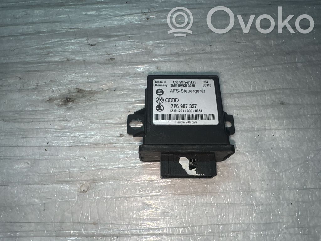 Module d'éclairage LCM   7P6907357,1201201100010284,5WK50280