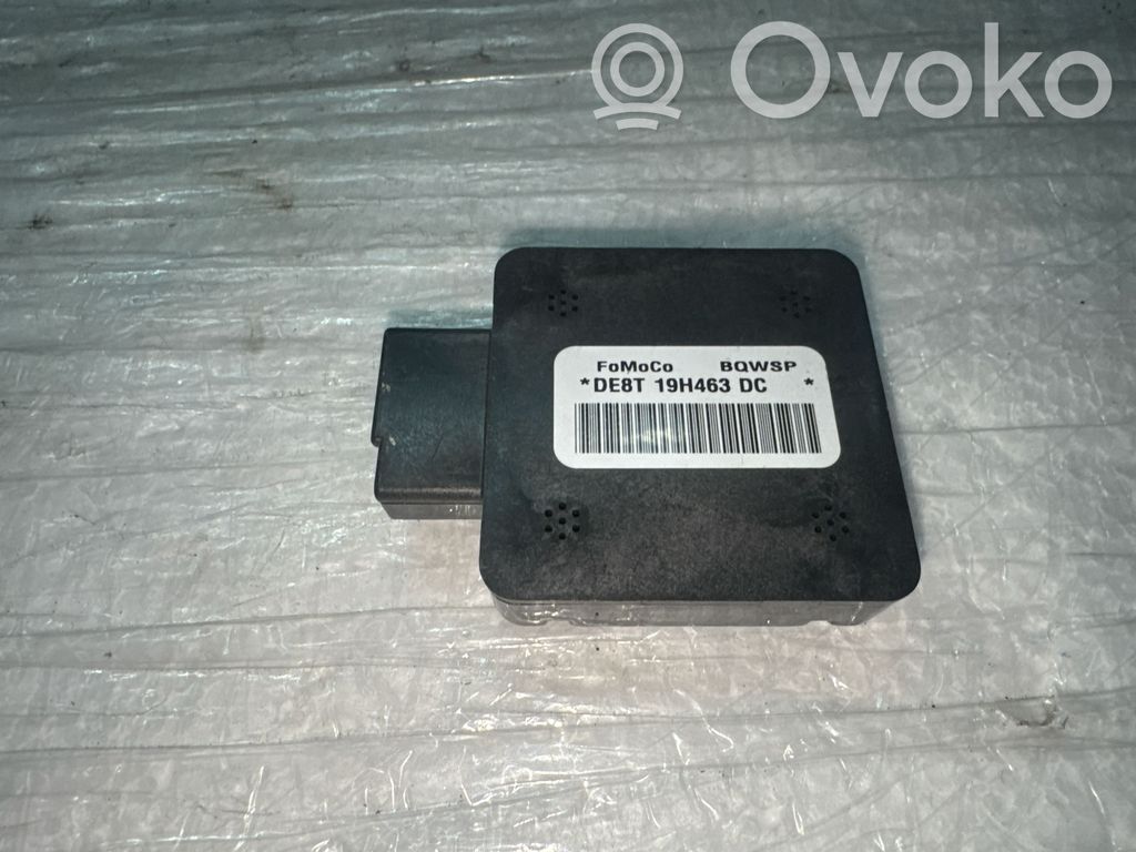 Other control units/modules   DE8T19H463DC