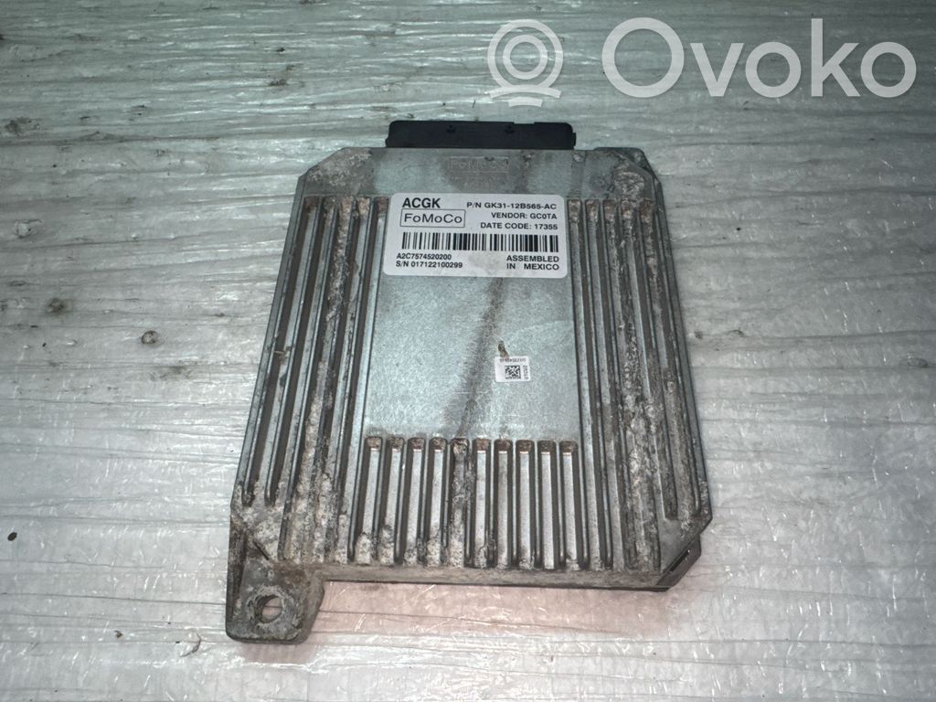 Ford Transit Gearbox control unit/module 
