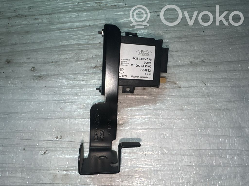 Ford Transit Inne komputery / moduły / sterowniki 