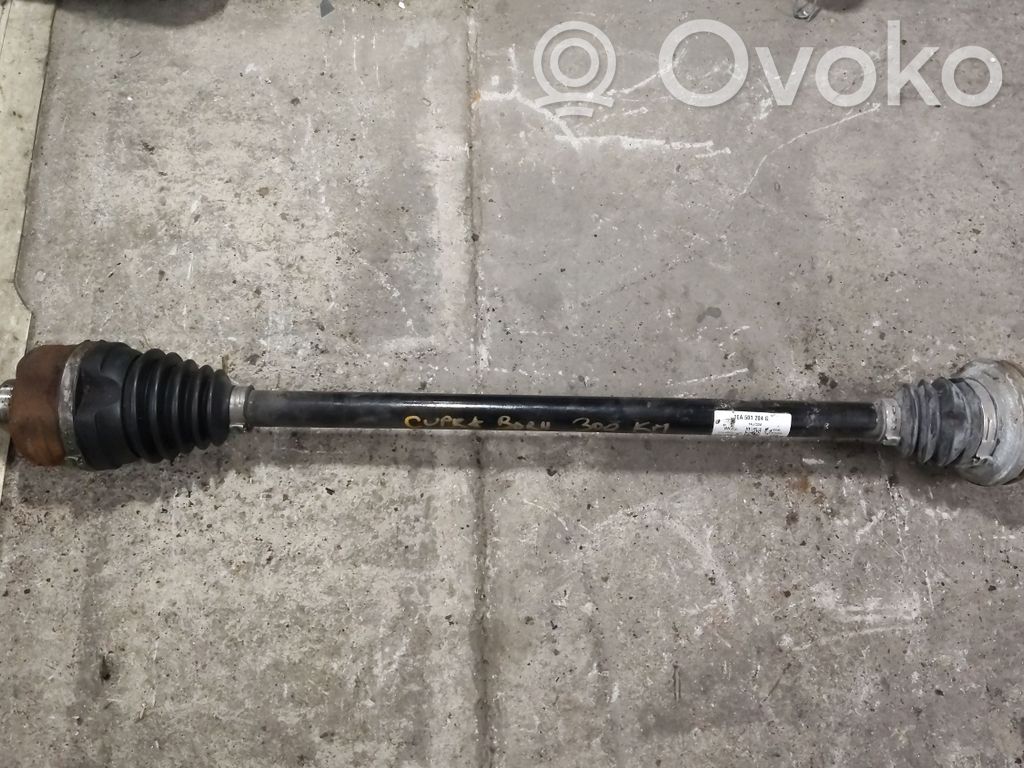 Eje de transmisión trasero   1EA501204G,1407334