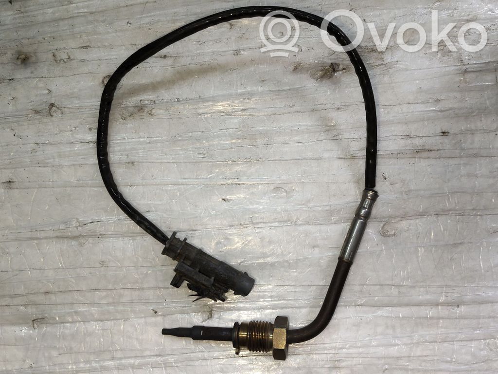 Volvo V40 Sensor de temperatura del escape 