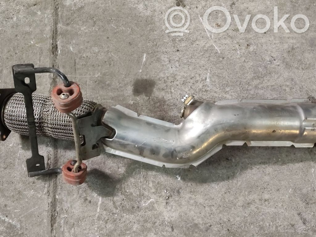 Volvo V40 Išmetimo kolektorius 