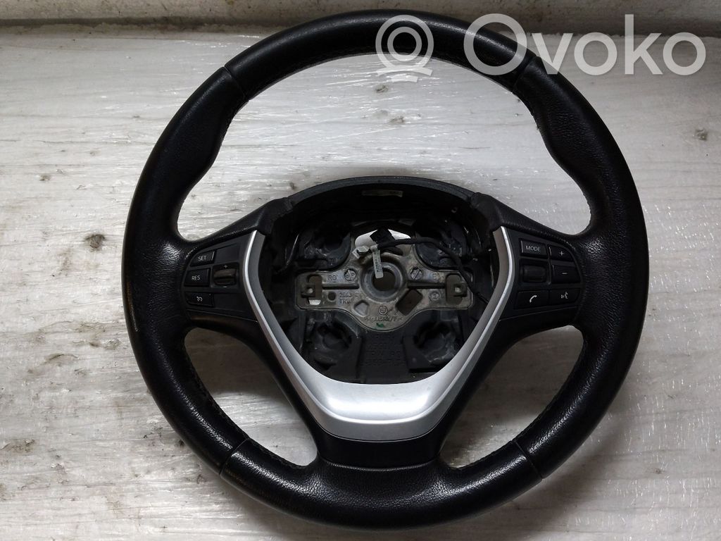 BMW 3 F30 F35 F31 Steering wheel 