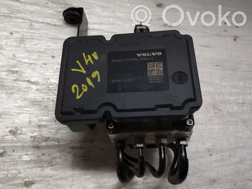 Volvo V40 ABS Pump 
