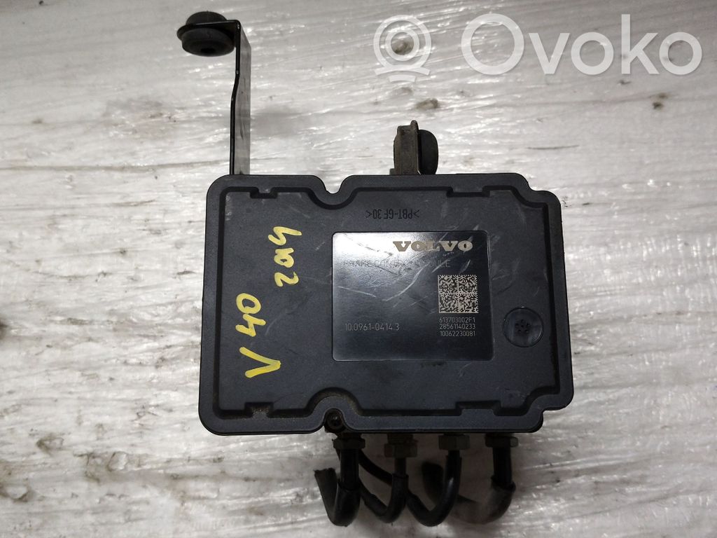 Volvo V40 ABS Blokas 