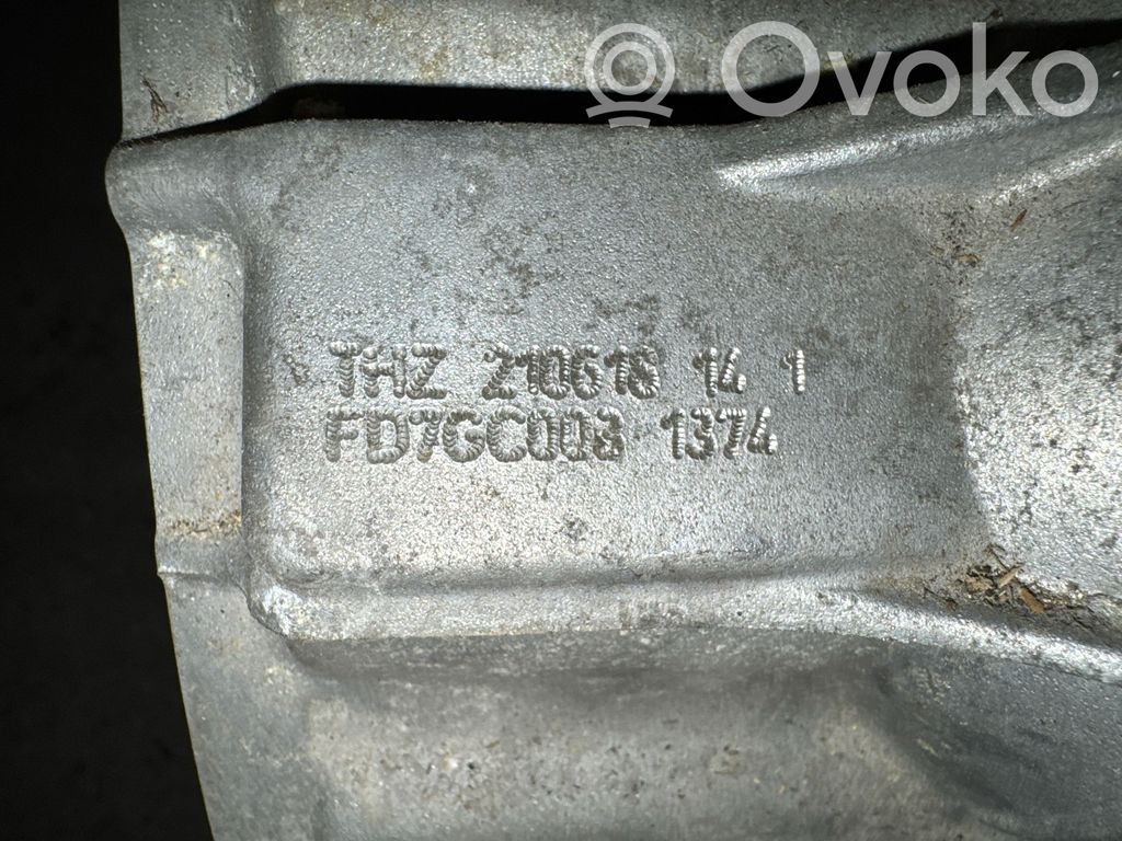 Volkswagen Golf VII Cutie de viteze automată 