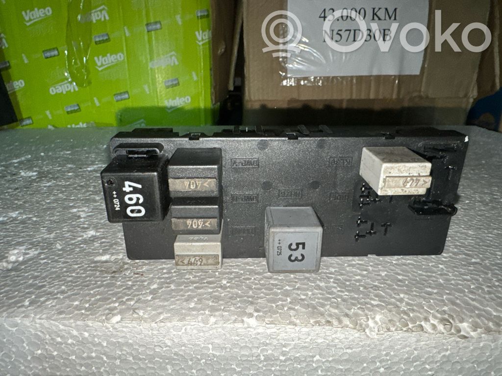 Volkswagen PASSAT B6 Comfort/convenience module 