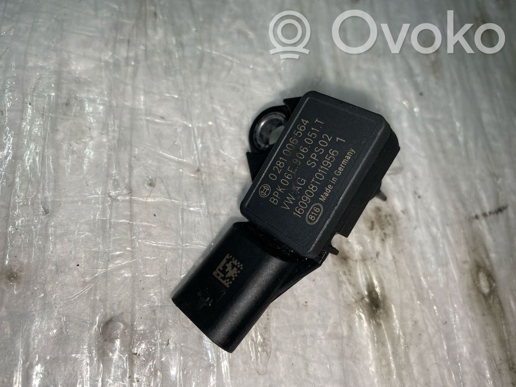 Audi A6 S6 C7 4G Luftdrucksensor 