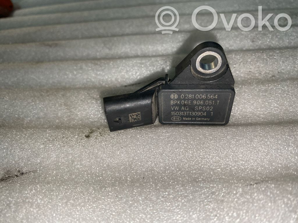 Luftdrucksensor   06E906051T,0281006564,150313T130904