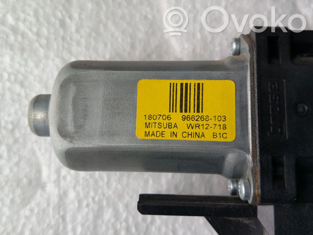 Volvo V40 Silnik regulatora szyby drzwi przednich 