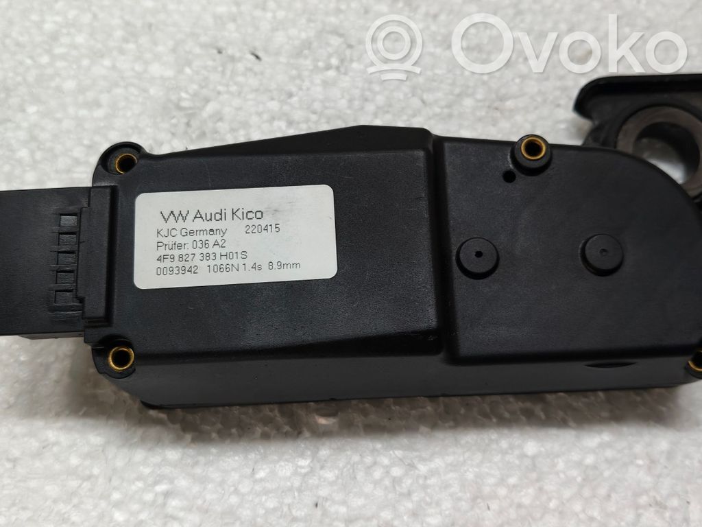 Audi A6 Allroad C7 Siłownik elektryczny podnoszenia klapy tylnej / bagażnika 