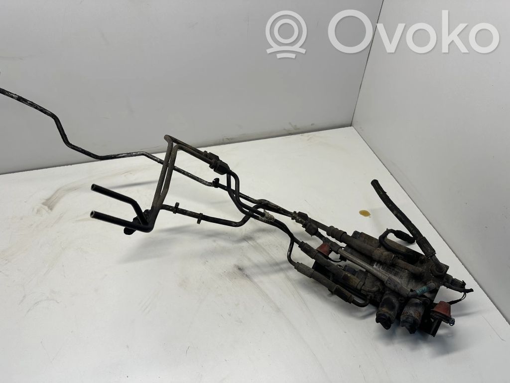 BMW 7 E65 E66 Actif barre stabilisatrice valve contrôle bloc 