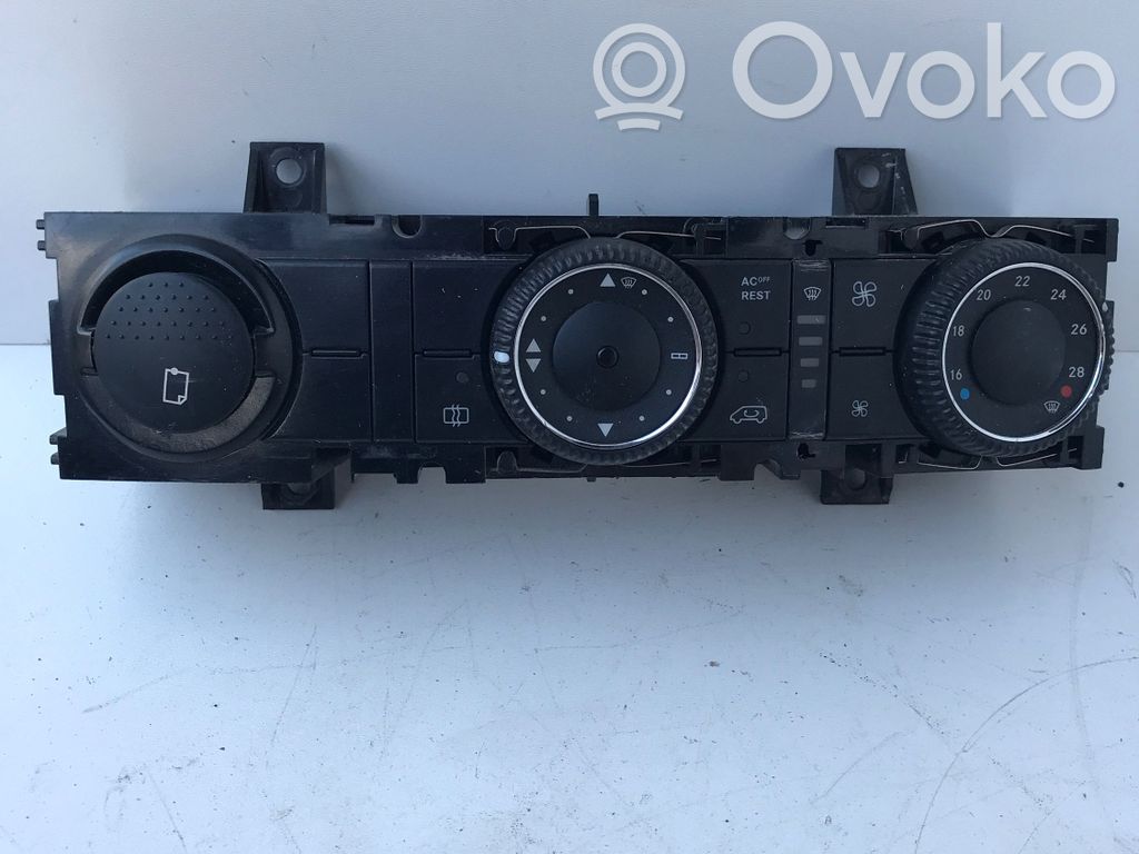Mercedes-Benz Sprinter W906 Unitate control climatizare 