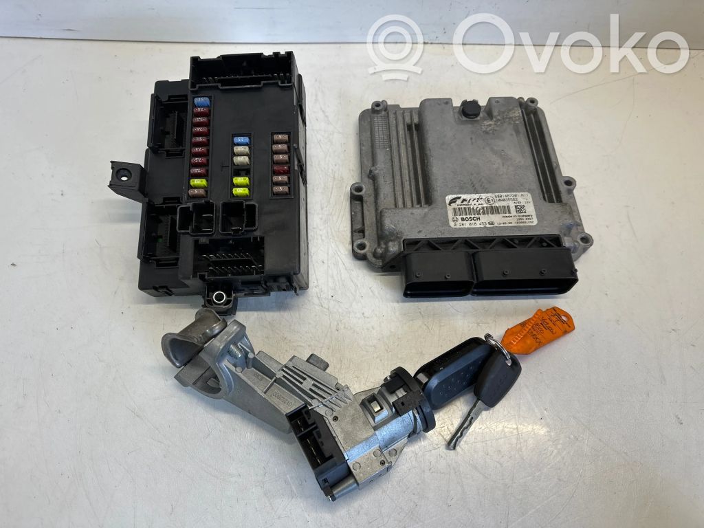 Engine control unit/module   5801467201,0281018453,5801639043,05801364057,503440590112