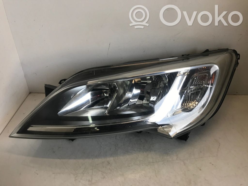 Fiat Ducato Headlight/headlamp 