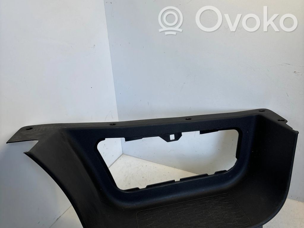 Iveco Daily 6th gen Próg 