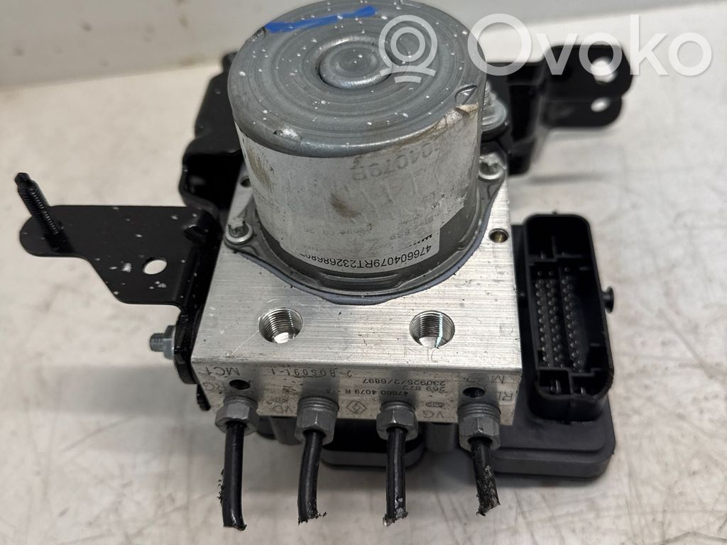 Renault Master III ABS Pump 