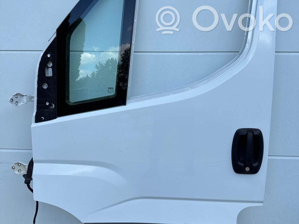 Iveco Daily 6th gen Puerta (Coupé 2 puertas) 