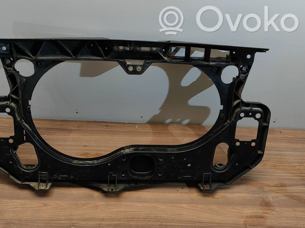 Audi A6 S6 C6 4F Radiatoru panelis 