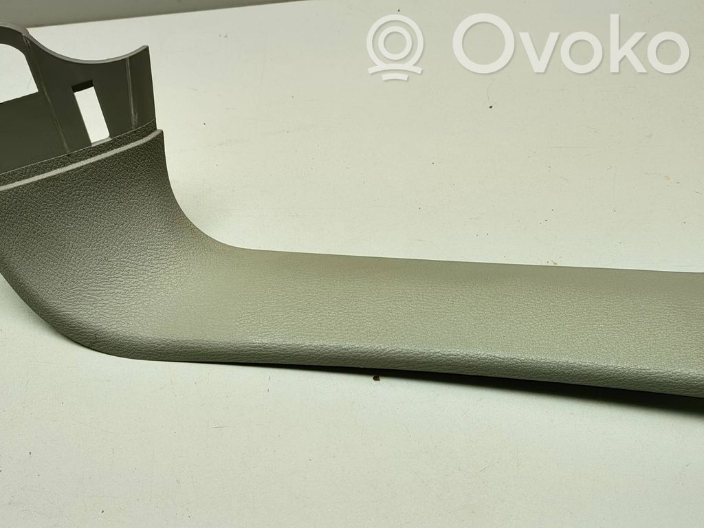 BMW X3 F25 Tapicerka klapy tylnej / bagażnika 