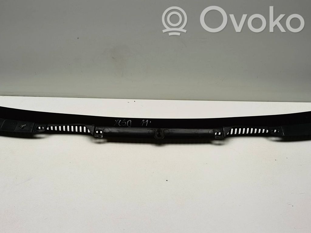 Volvo XC60 Pyyhinkoneiston lista 