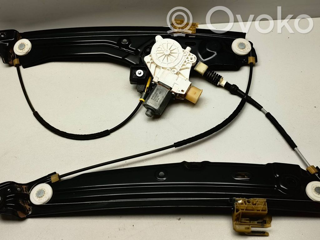 BMW 7 F01 F02 F03 F04 Regulador de puerta delantera con motor 