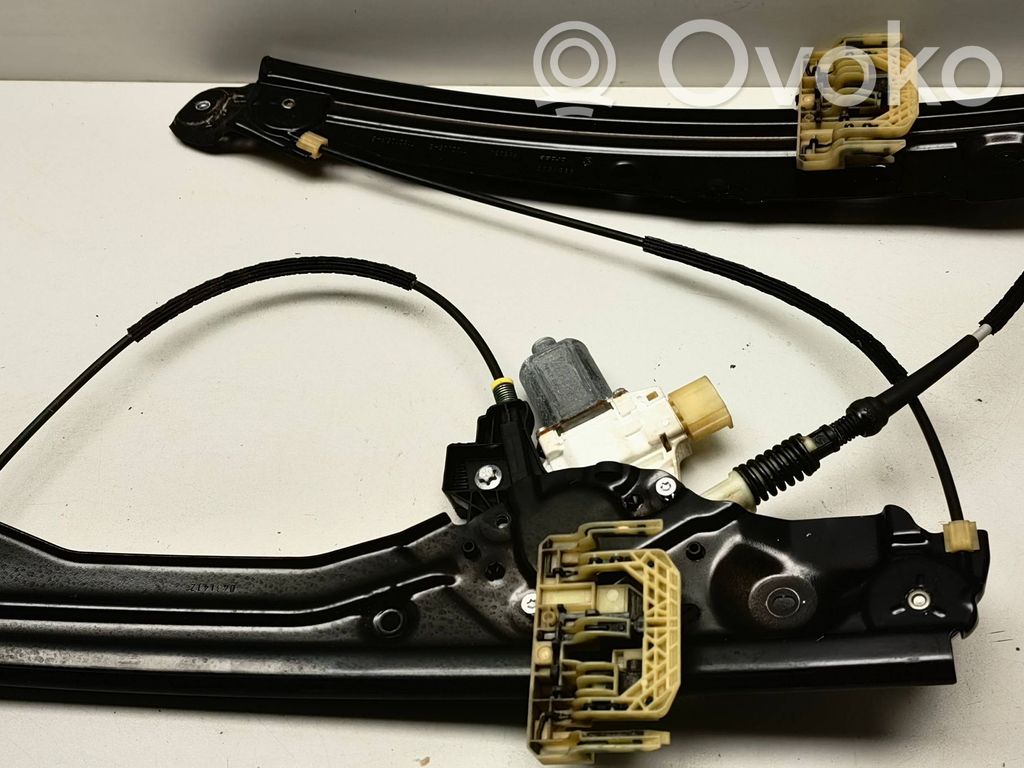 BMW 7 F01 F02 F03 F04 Regulador de puerta delantera con motor 