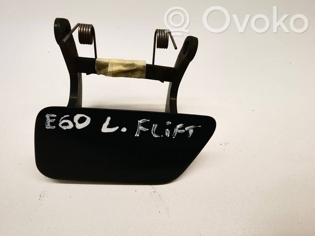 BMW 5 E60 E61 Headlight washer spray nozzle cap/cover 