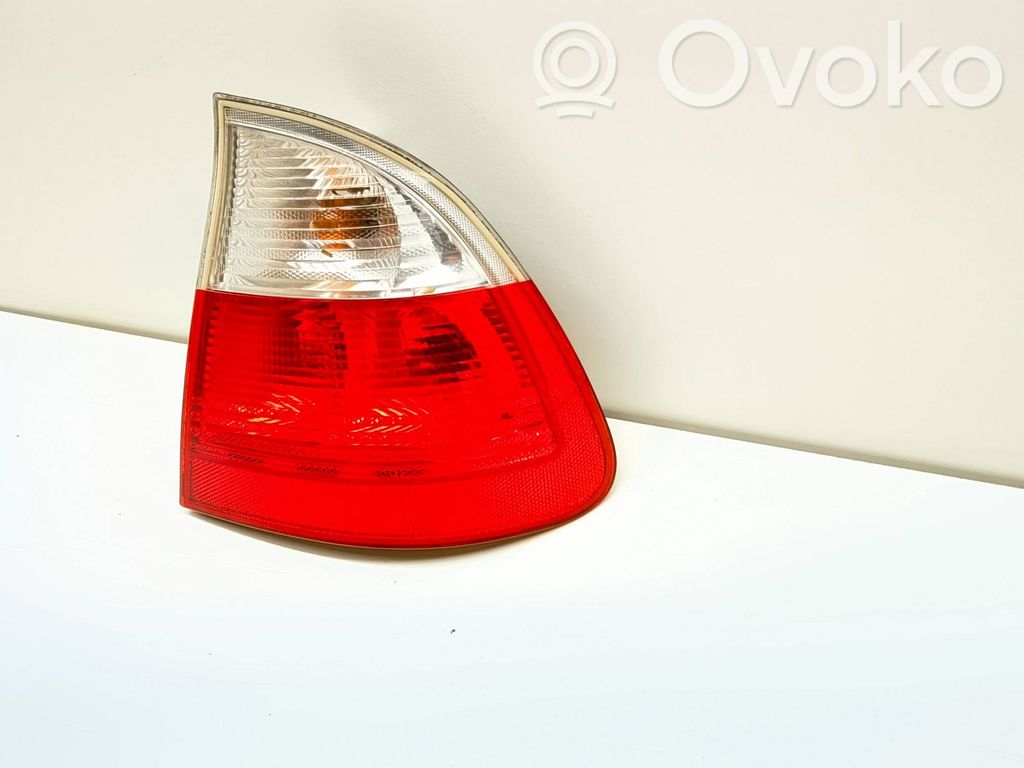 BMW 3 E46 Rear/tail lights 